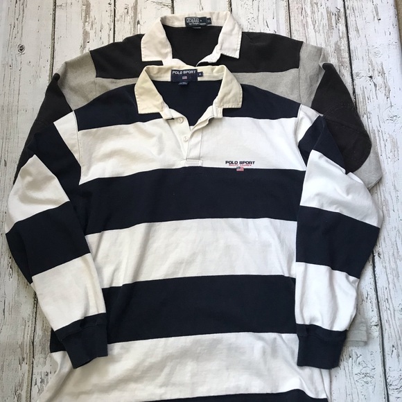 Polo Ralph Lauren Other - Polo Ralph Lauren and polo sport shirts size XL